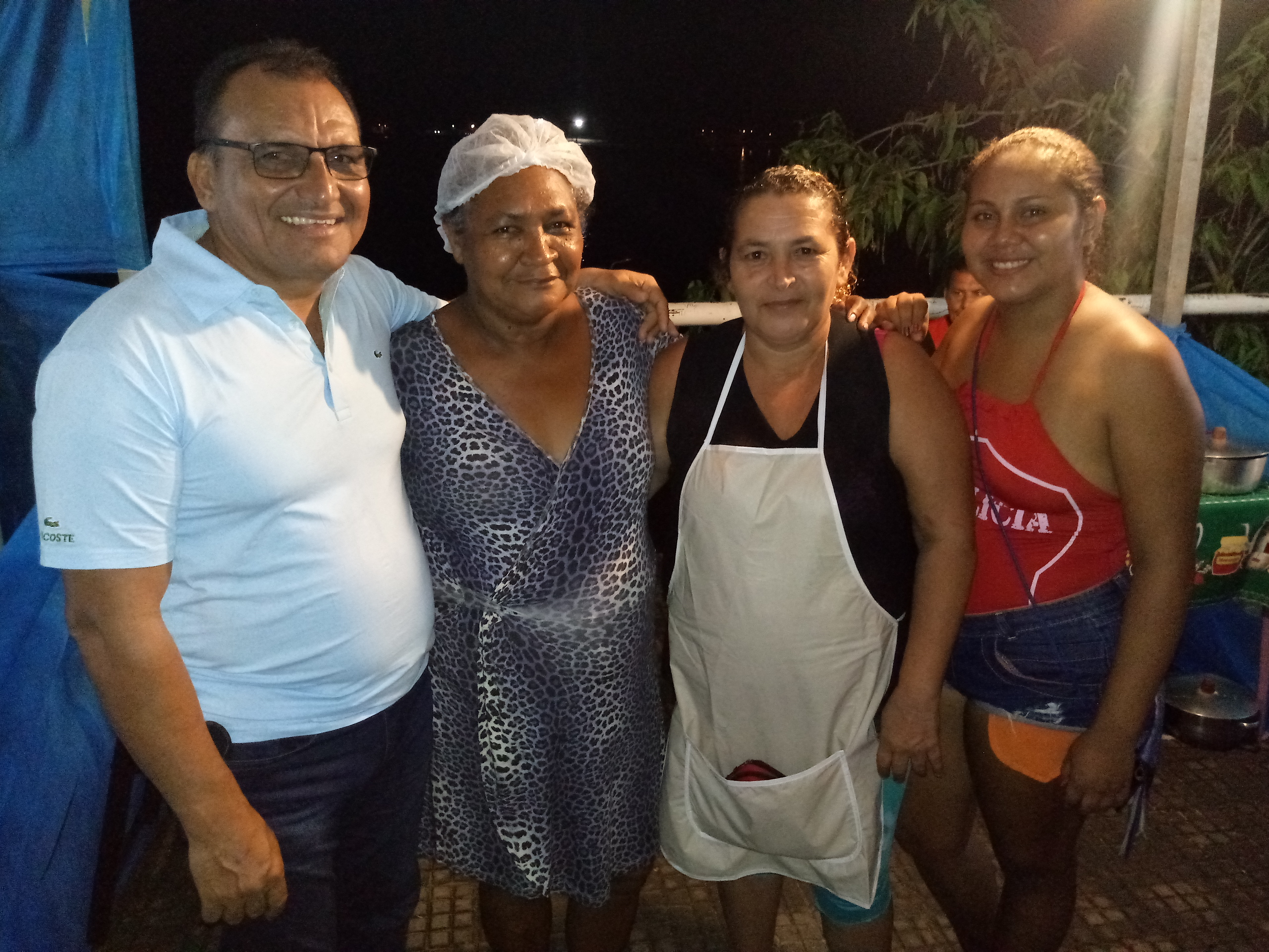 ANIVERSÁRIO DO MUNICÍPIO DE FERREIRA GOMES
